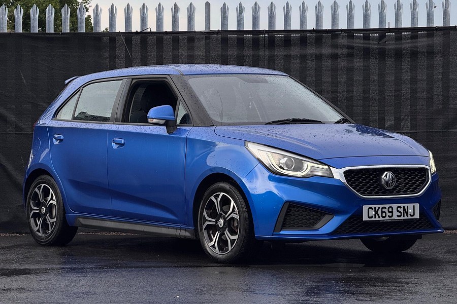 2019 MG MG3 photo 1