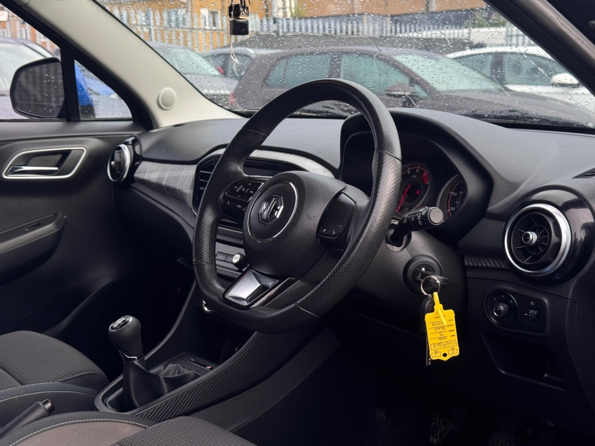 2019 MG MG3 image 3
