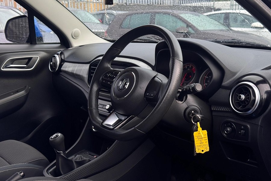 2019 MG MG3 photo 3