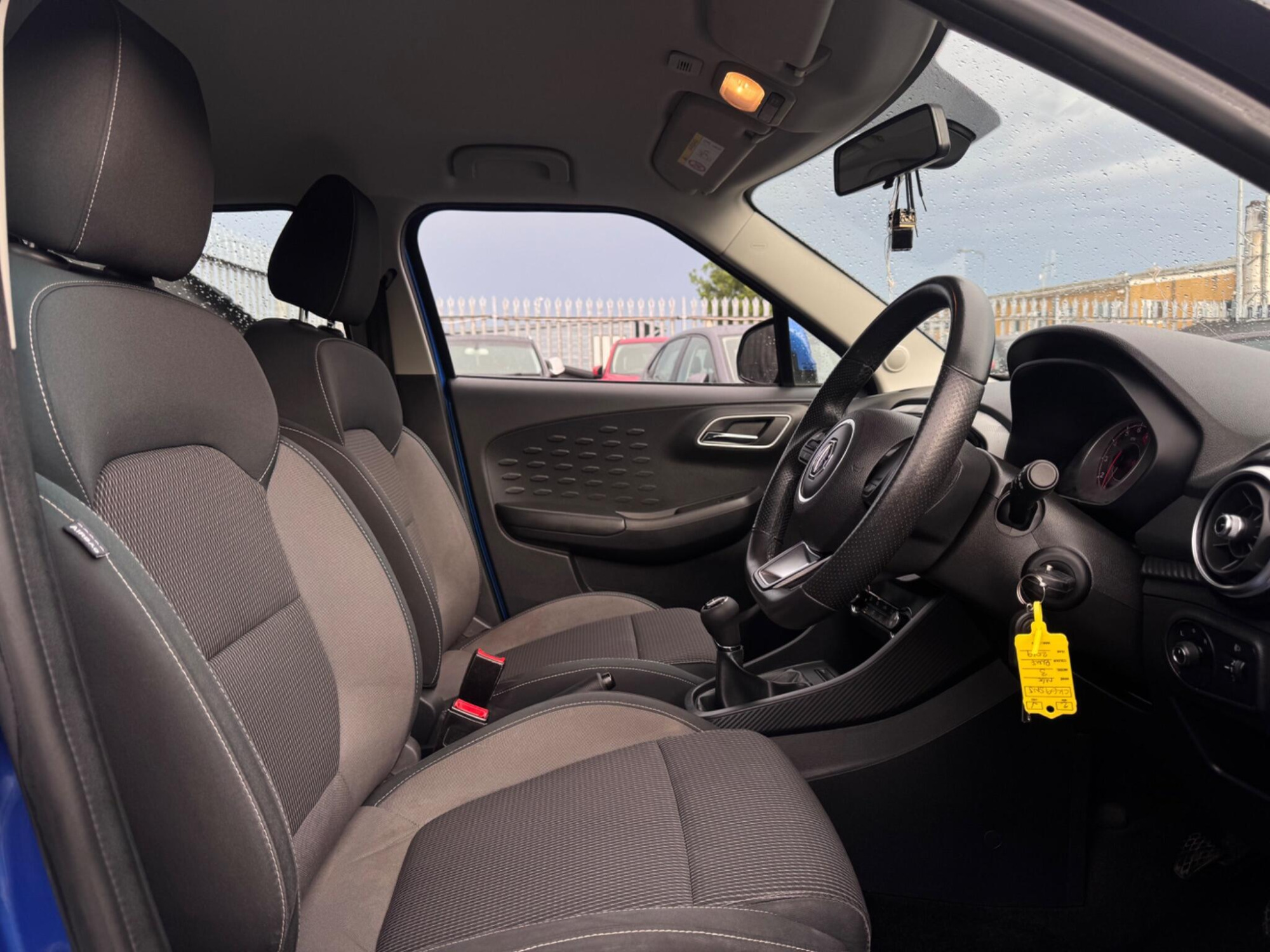 2019 MG MG3 image 18