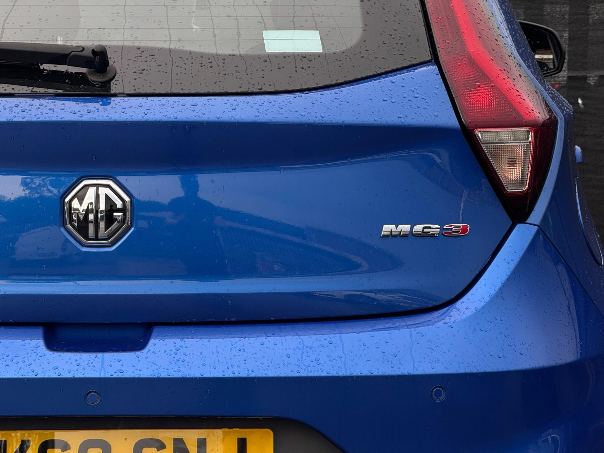 2019 MG MG3 image 16