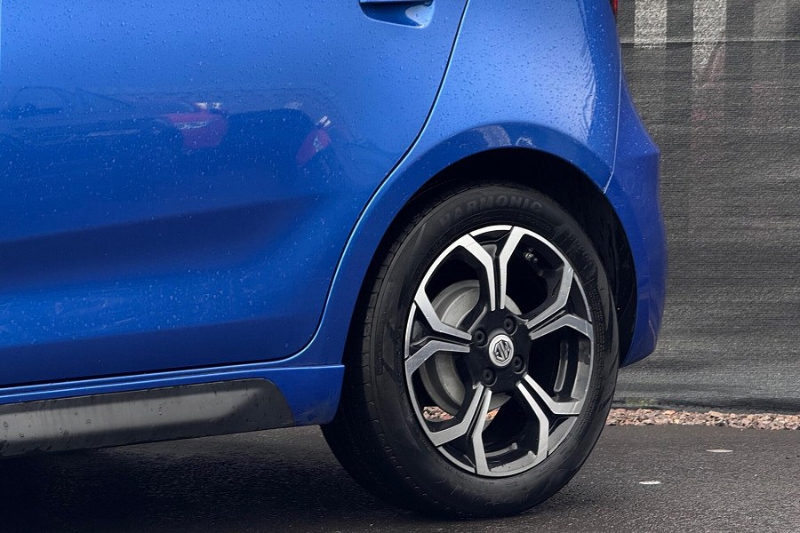 2019 MG MG3 photo 12