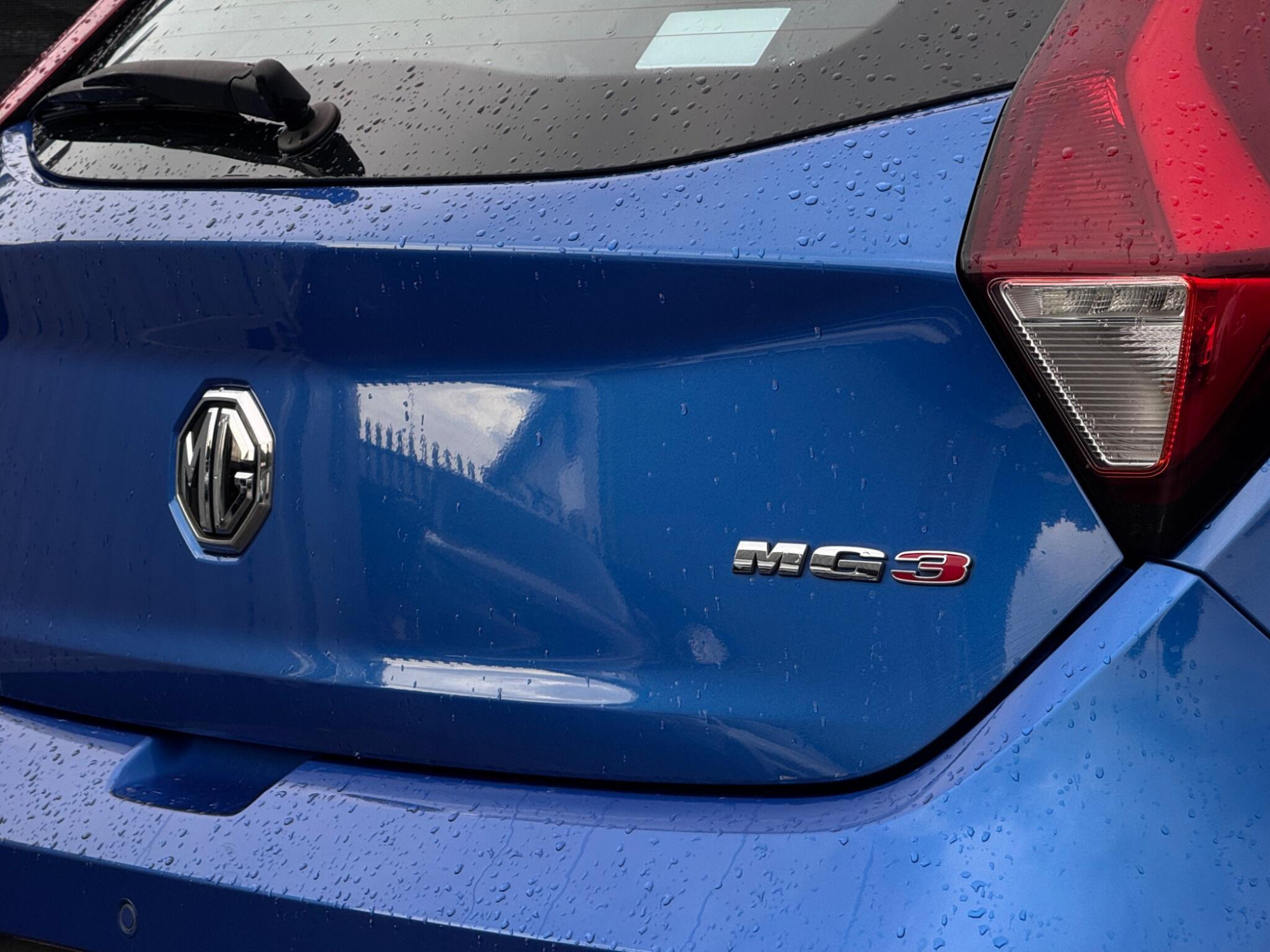 2019 MG MG3 image 11