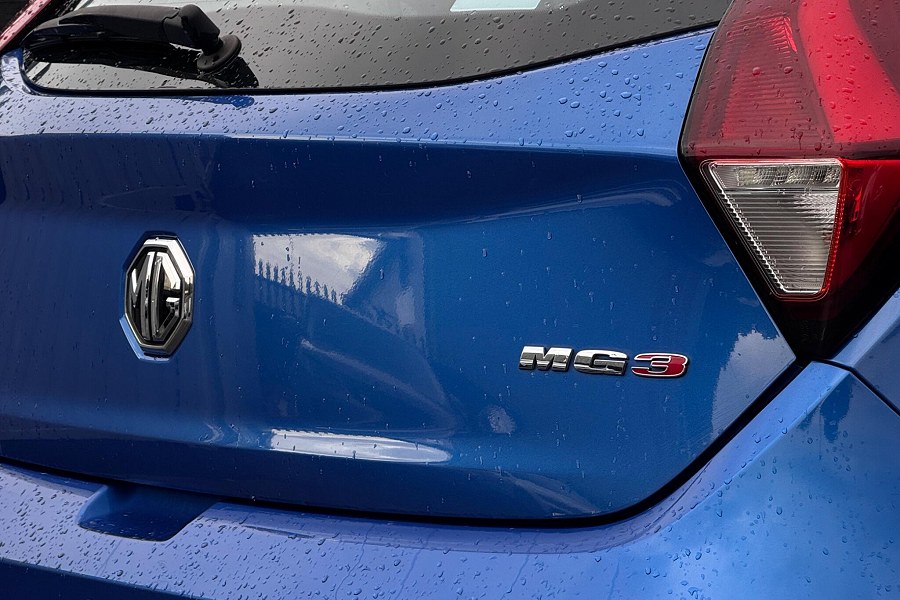 2019 MG MG3 photo 11