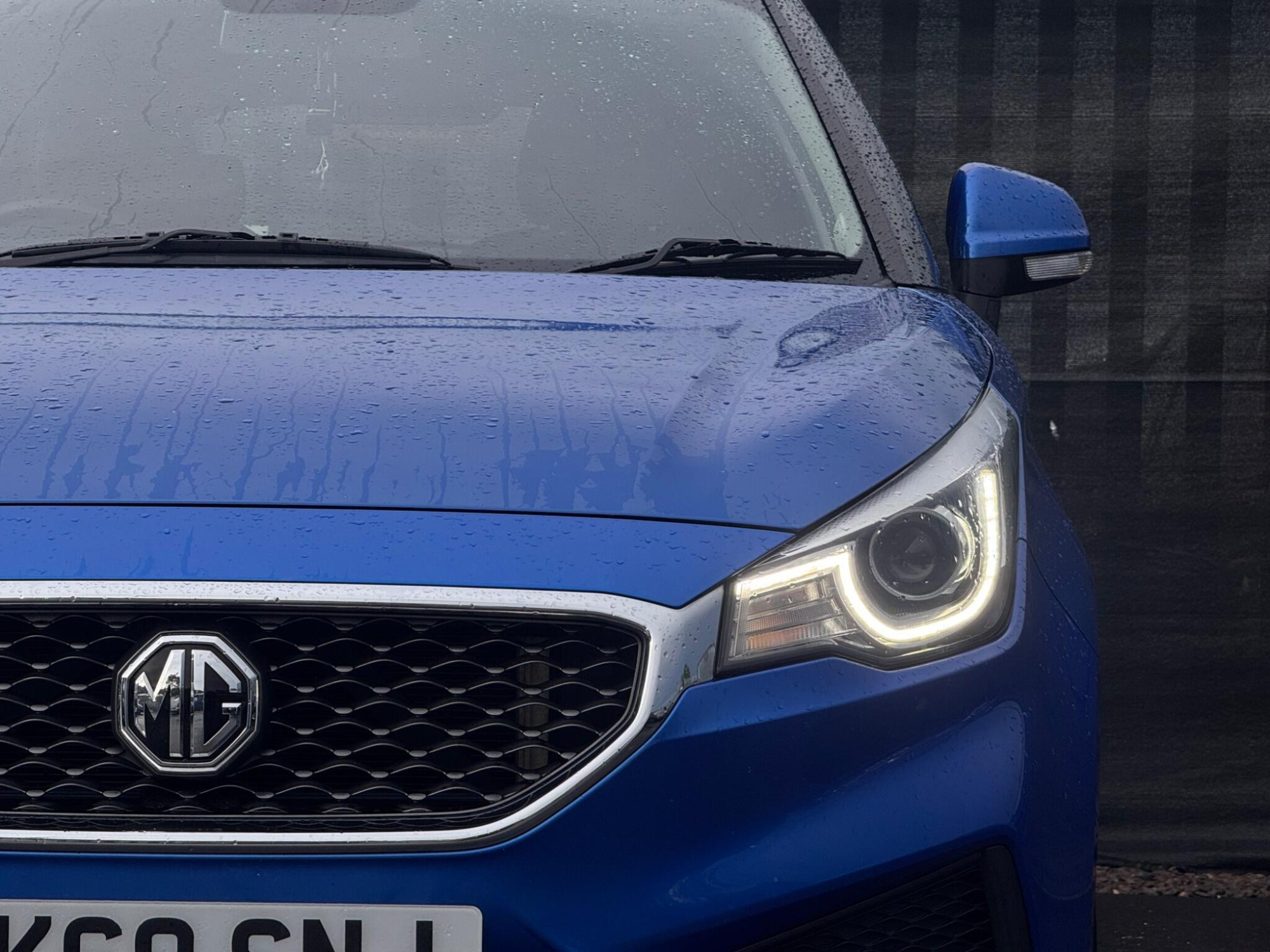 2019 MG MG3 image 17