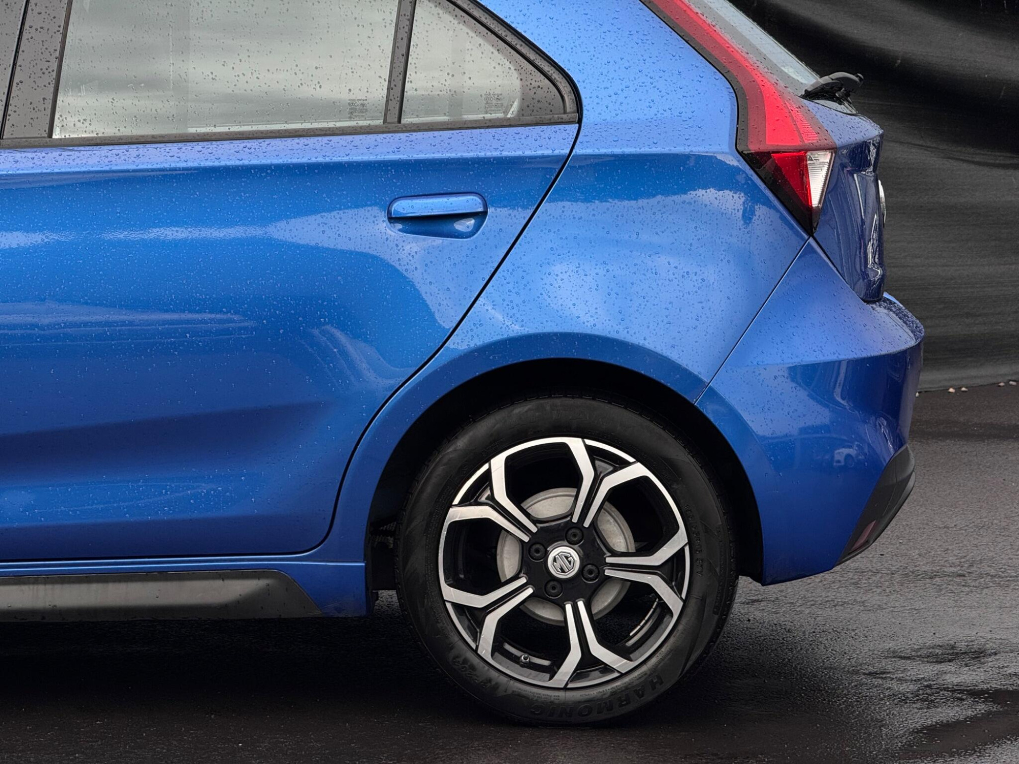 2019 MG MG3 image 9
