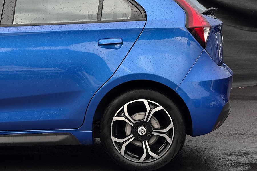 2019 MG MG3 photo 9