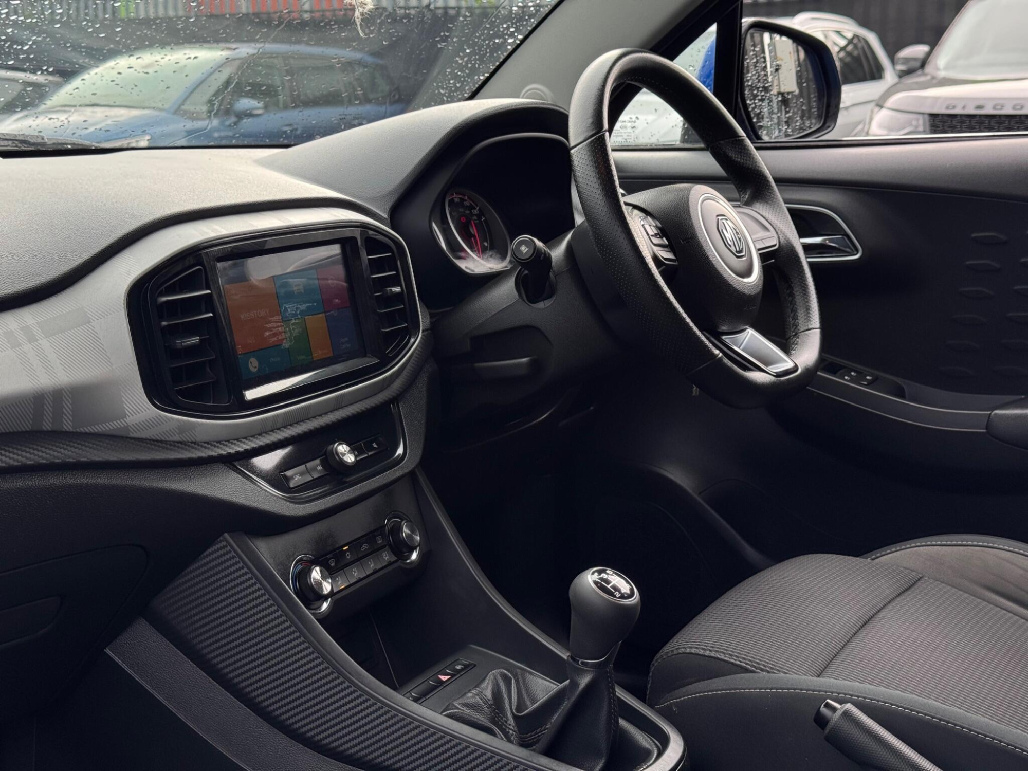 2019 MG MG3 image 21