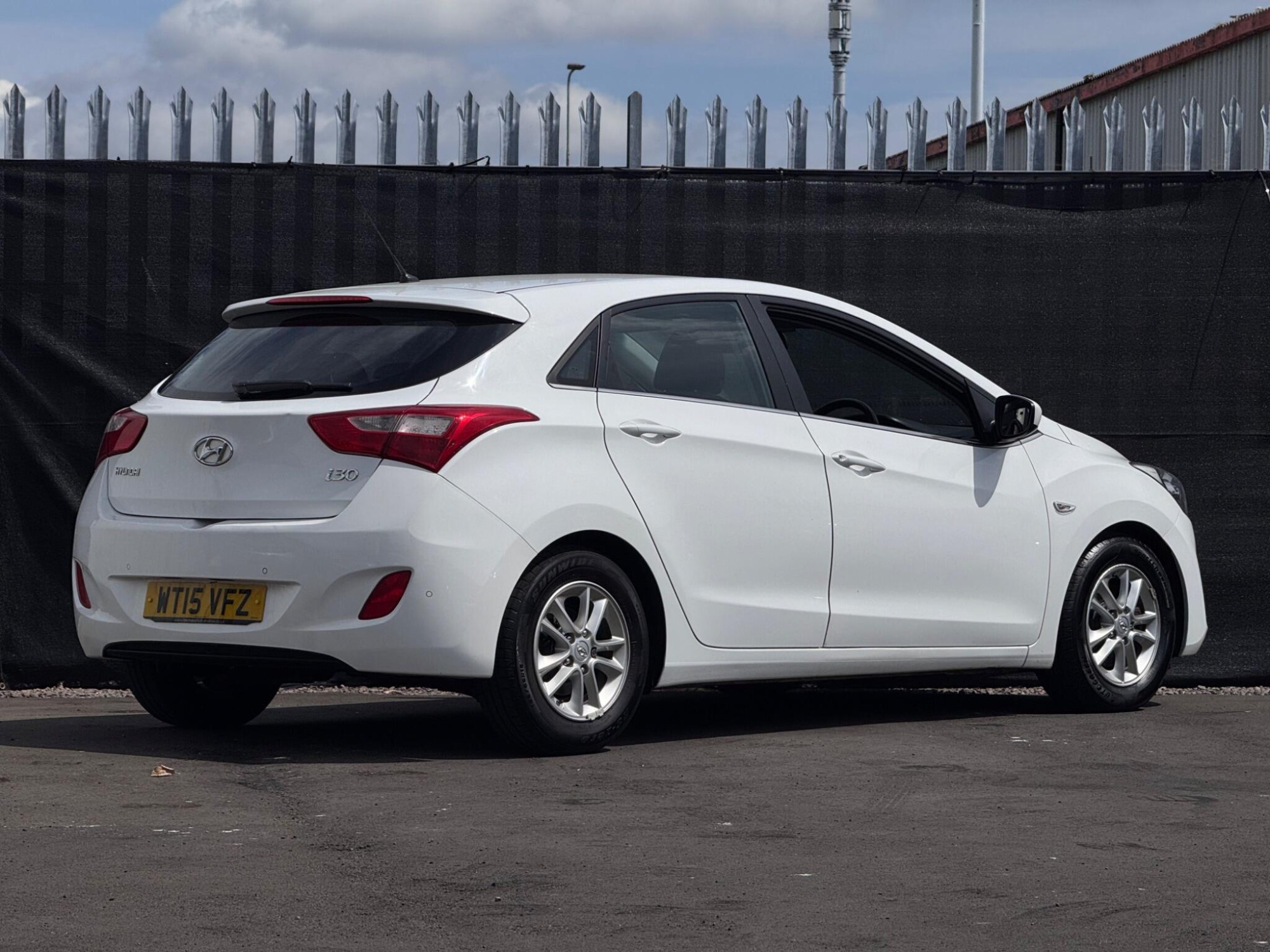2015 Hyundai i30 image 7
