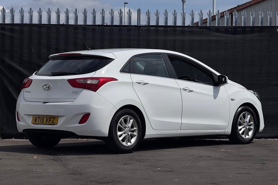 2015 Hyundai i30 photo 7
