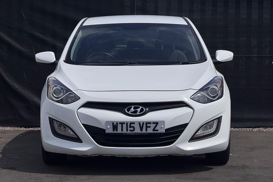 2015 Hyundai i30 photo 4