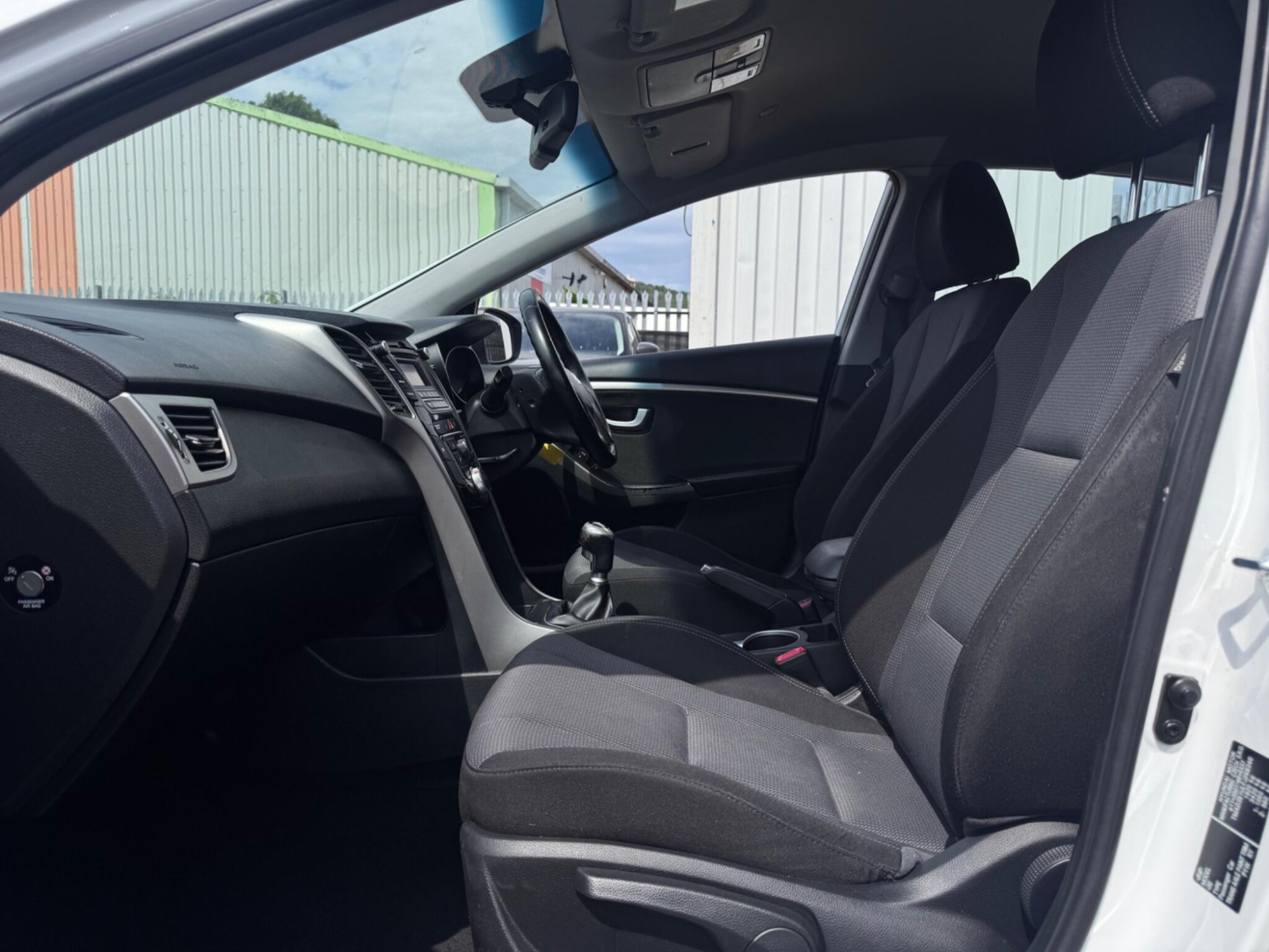 2015 Hyundai i30 image 17