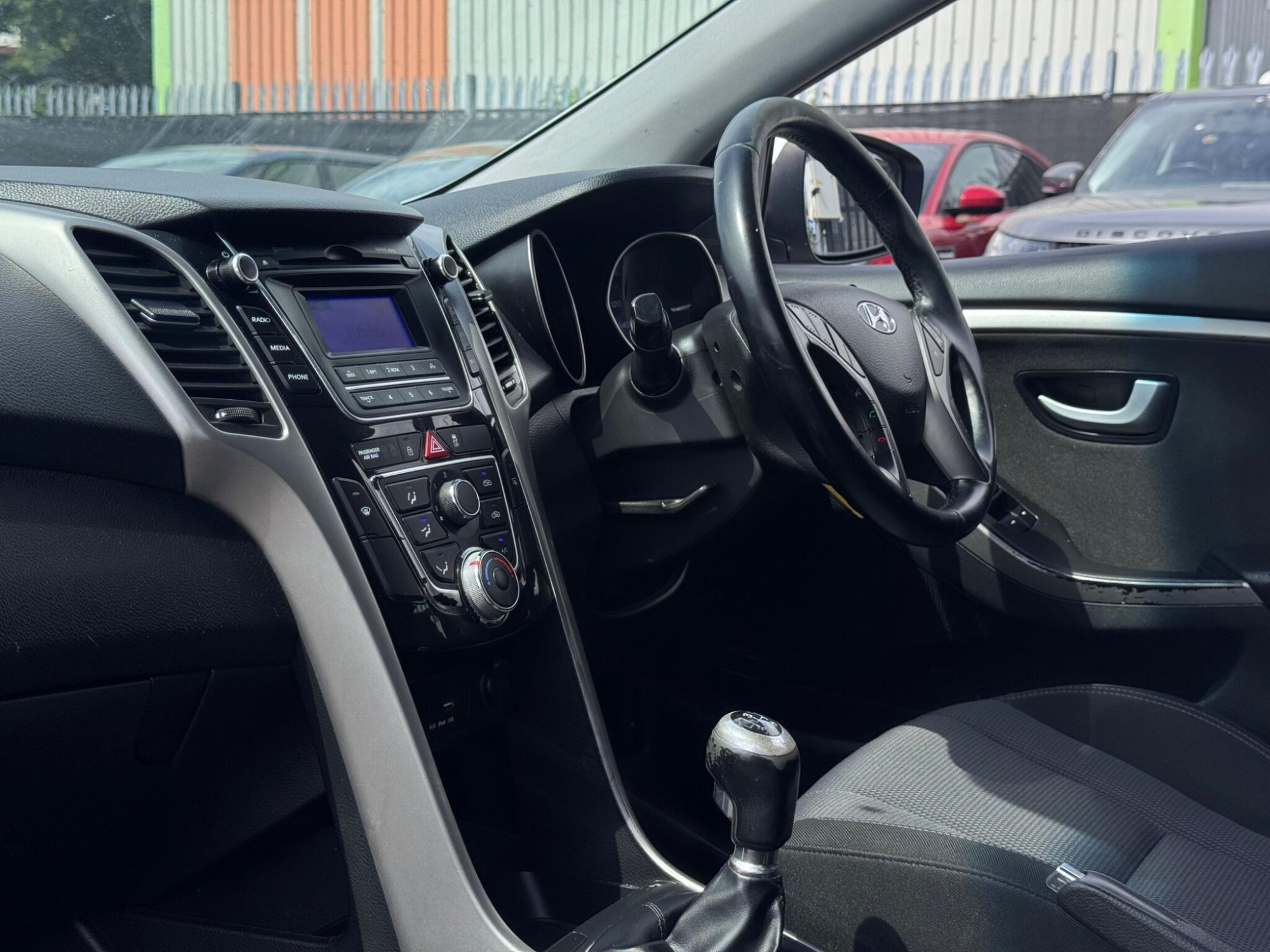 2015 Hyundai i30 image 19