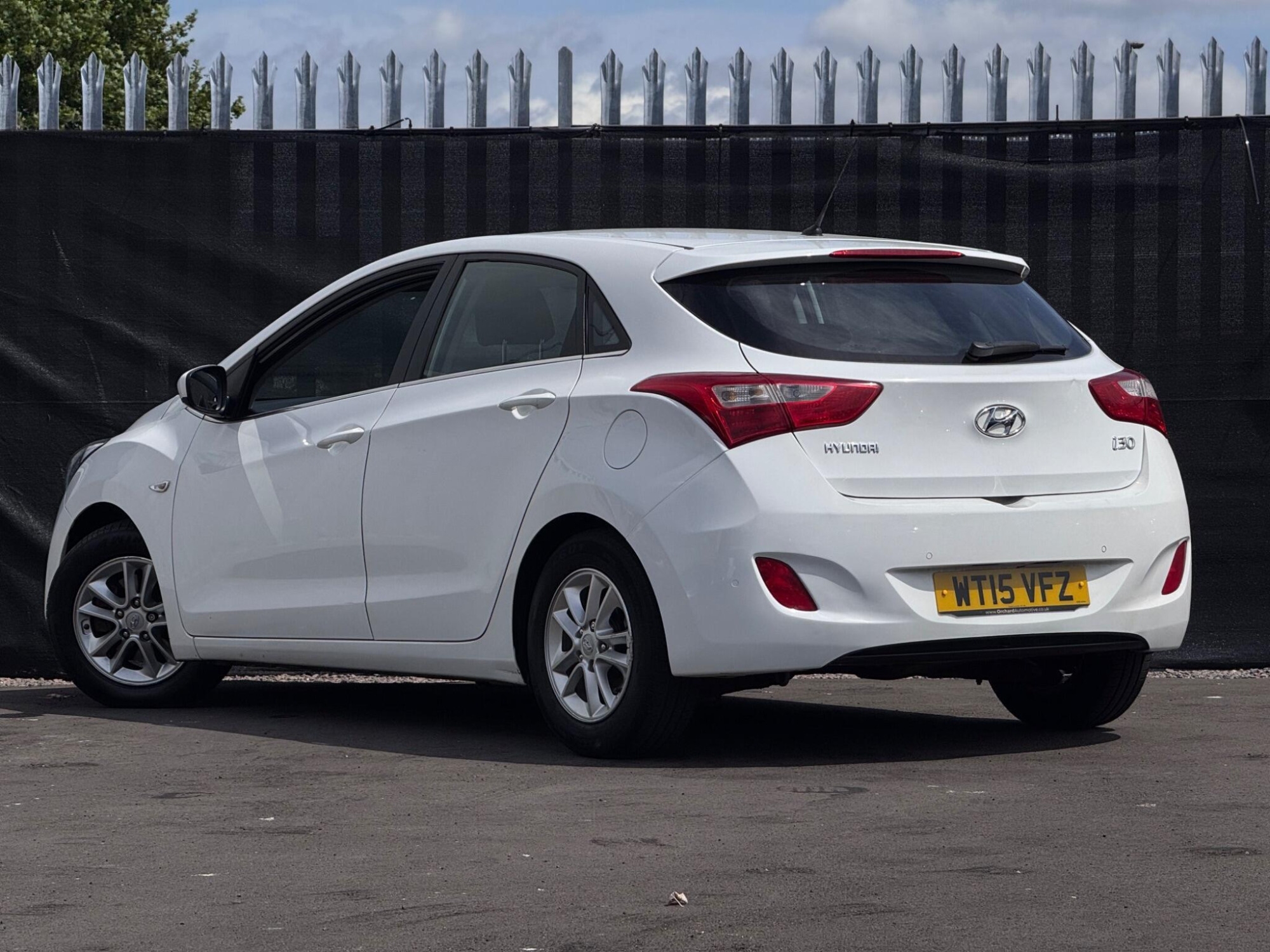2015 Hyundai i30 image 2
