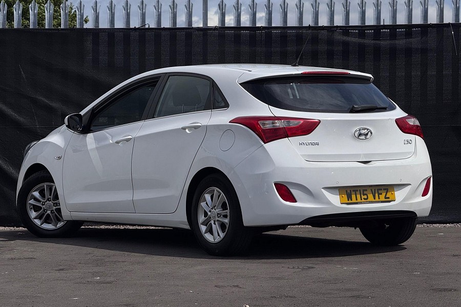 Hyundai i30 photo 2