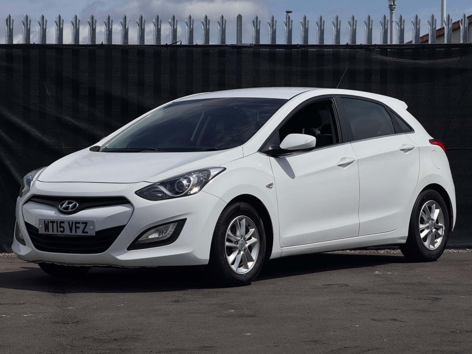 2015 Hyundai i30 image 6