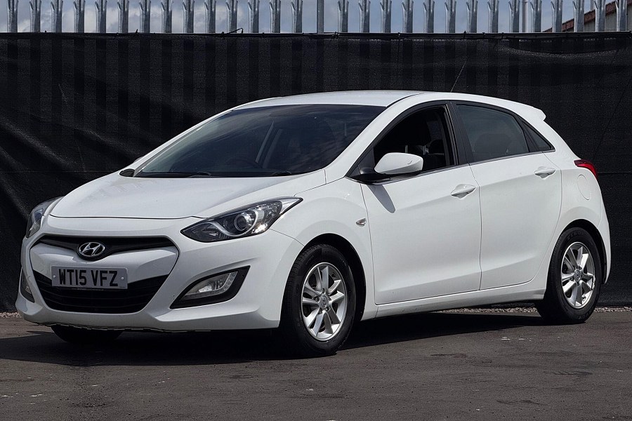 2015 Hyundai i30 photo 6
