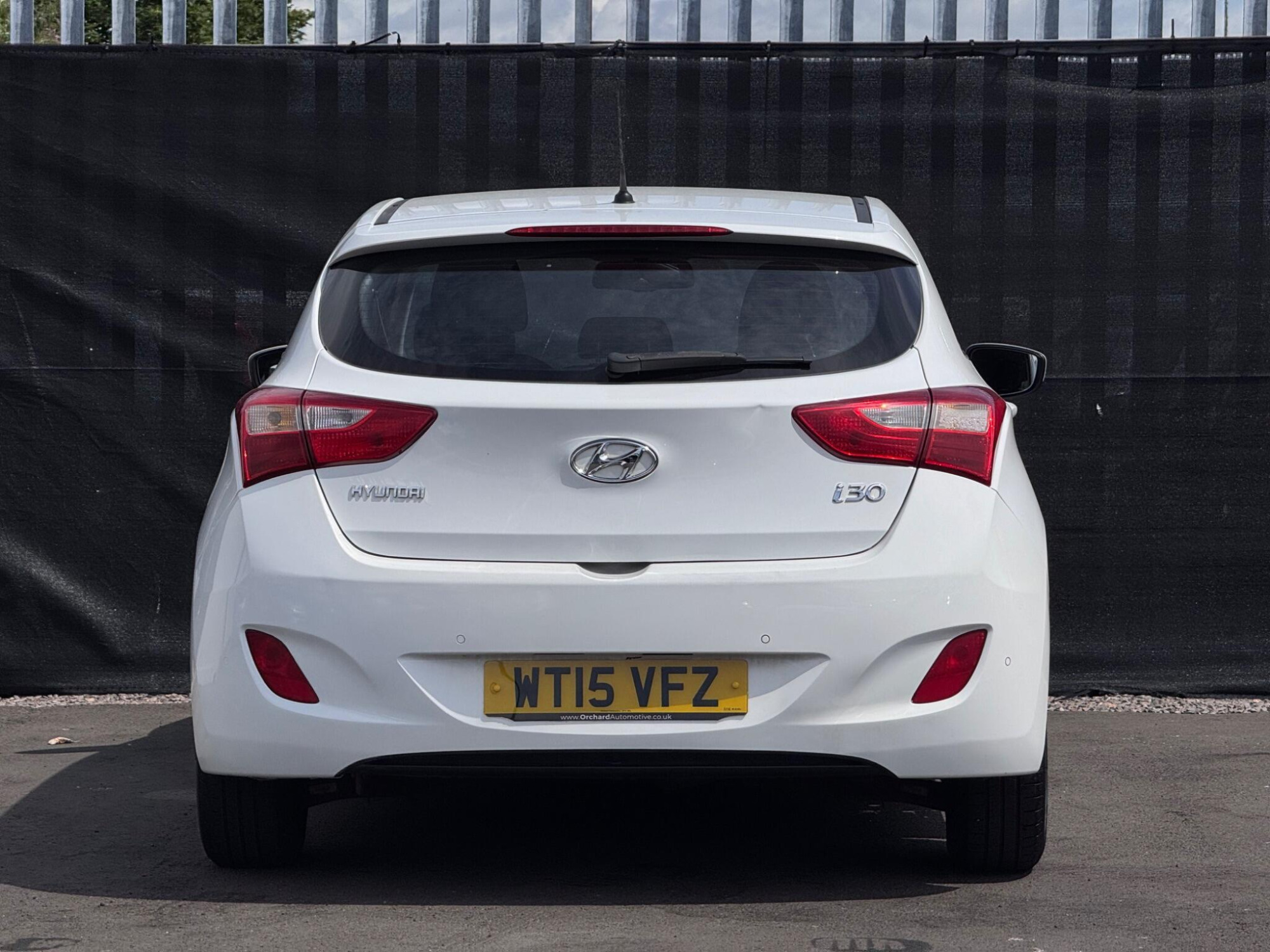 2015 Hyundai i30 image 5