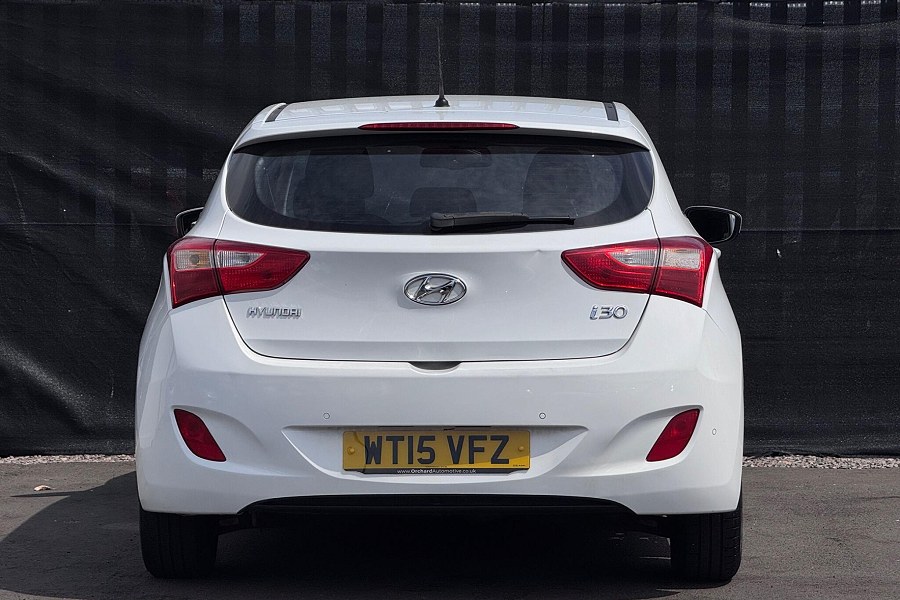 2015 Hyundai i30 photo 5