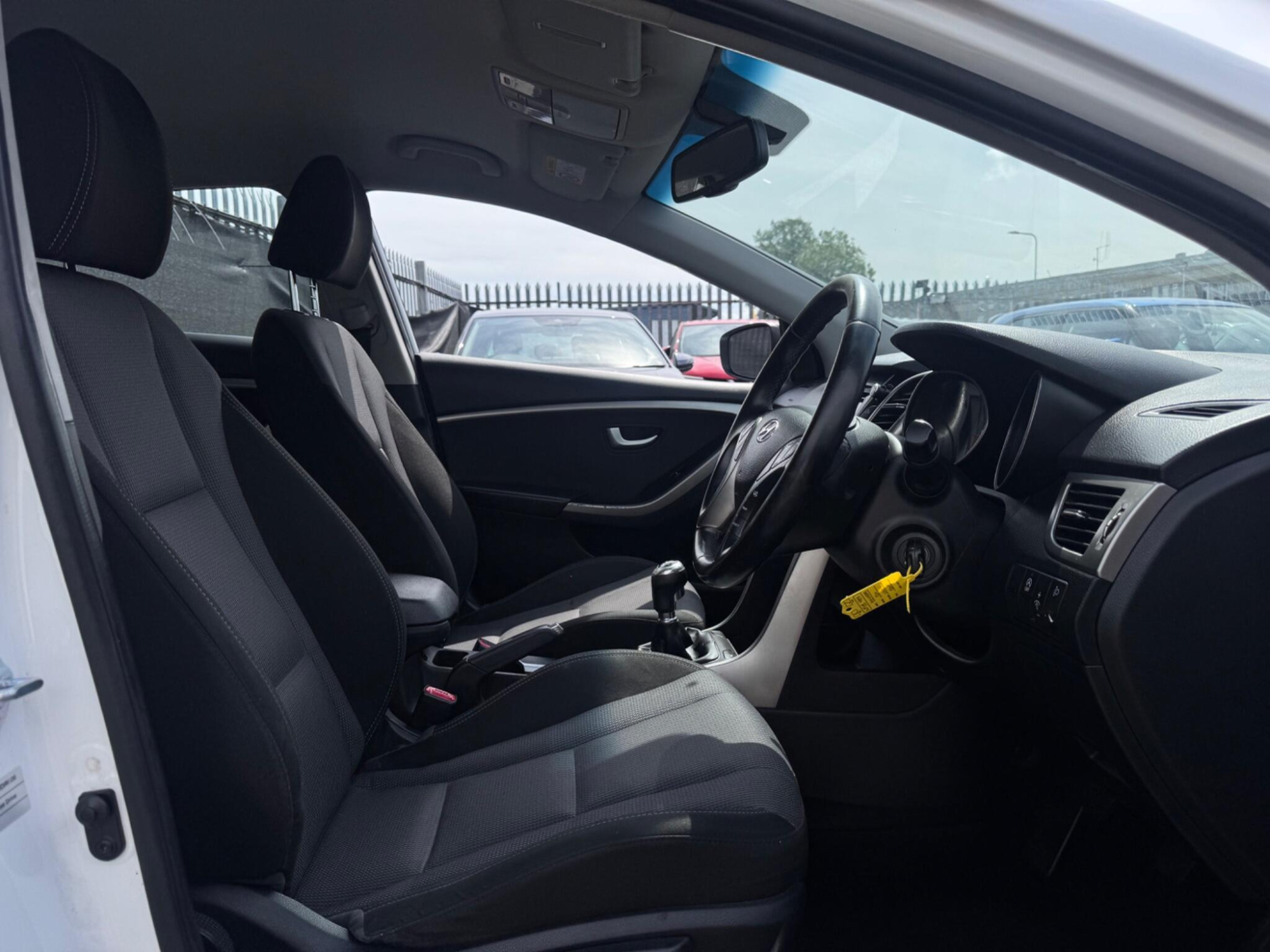 2015 Hyundai i30 image 14