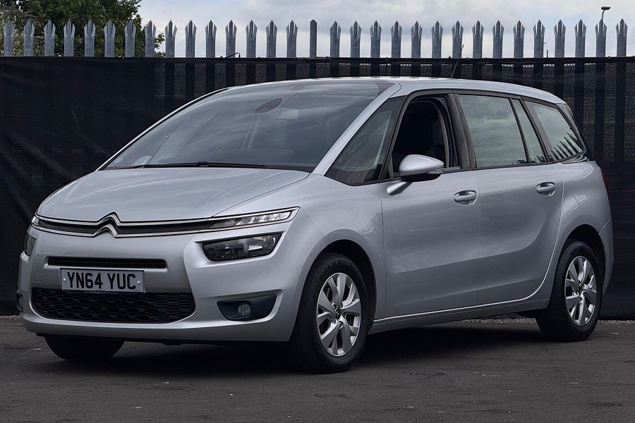 2014 Citroen Grand C4 Picasso photo 7