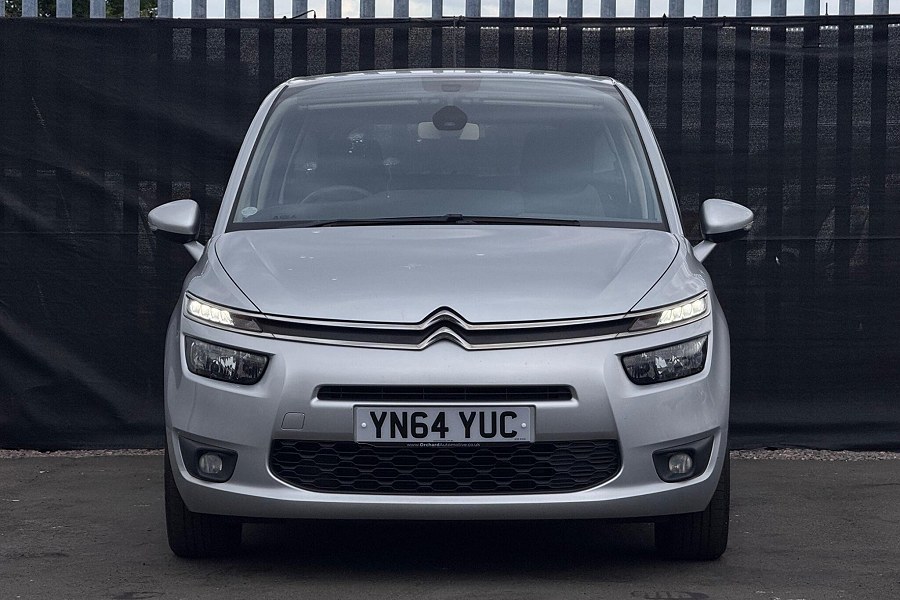 2014 Citroen Grand C4 Picasso photo 4