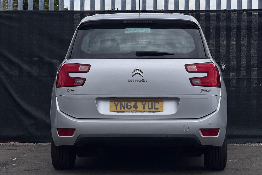 2014 Citroen Grand C4 Picasso photo 5