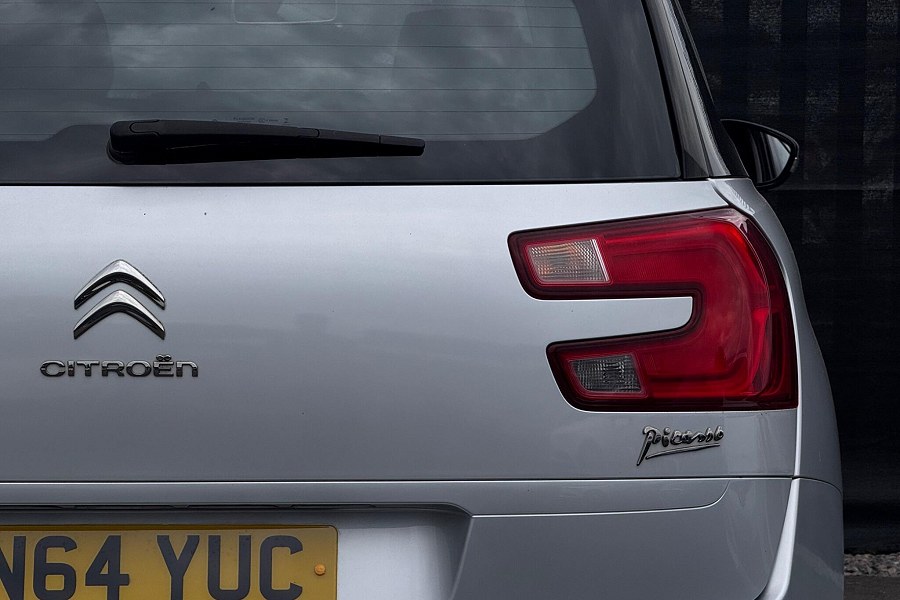 2014 Citroen Grand C4 Picasso photo 6