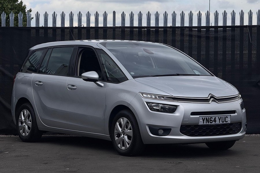 Citroen Grand C4 Picasso