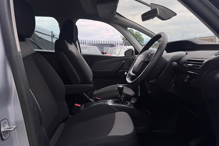 2014 Citroen Grand C4 Picasso photo 10