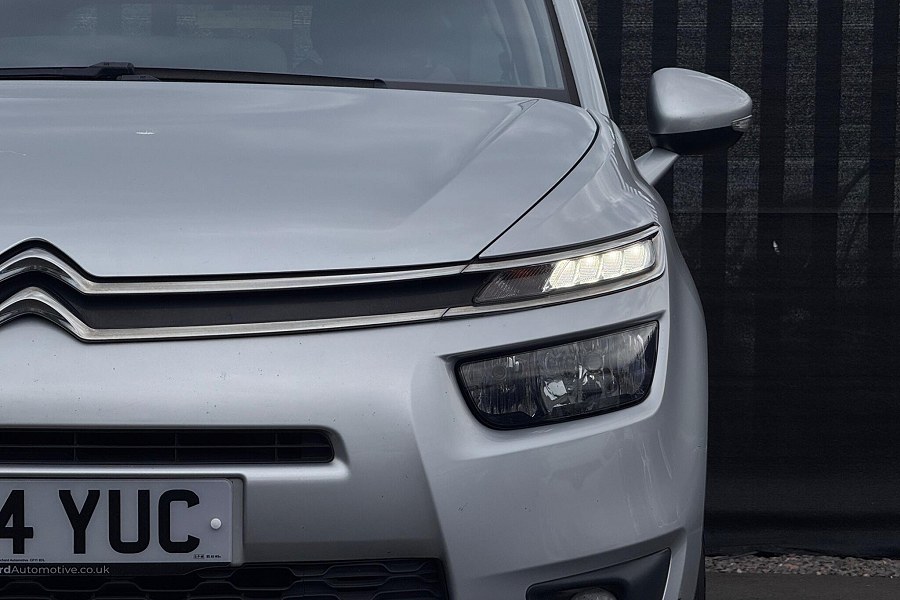 2014 Citroen Grand C4 Picasso photo 9