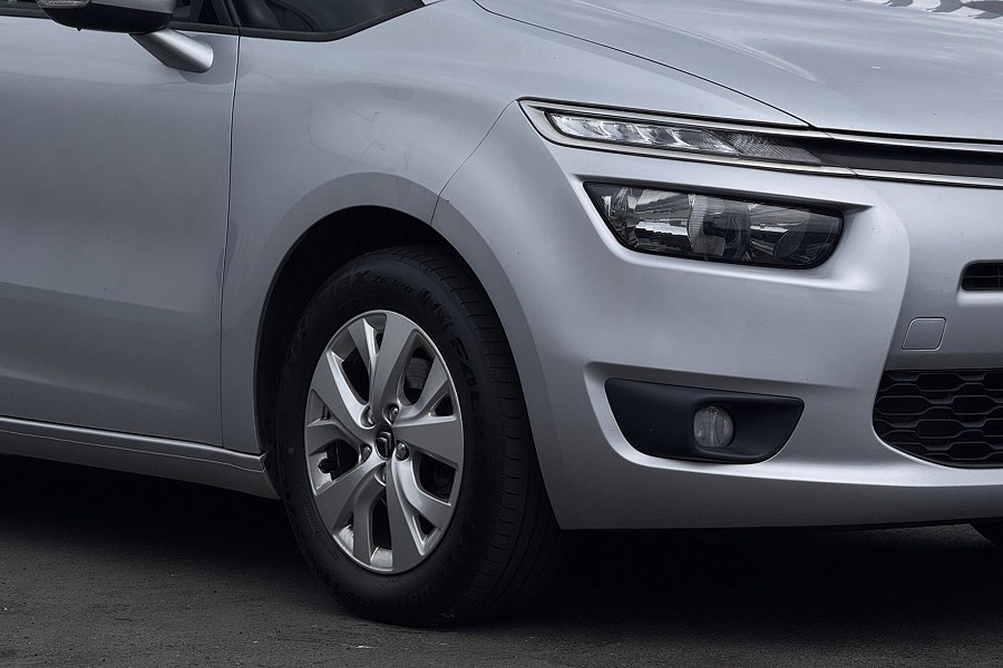 2014 Citroen Grand C4 Picasso photo 8