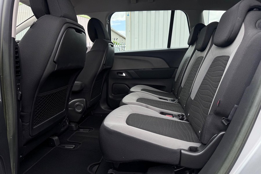 2014 Citroen Grand C4 Picasso photo 13