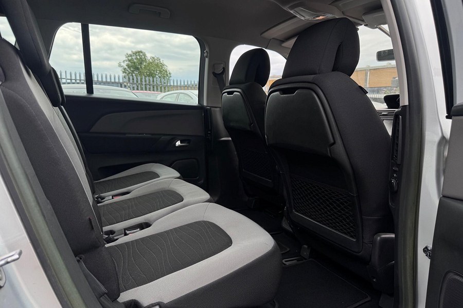 2014 Citroen Grand C4 Picasso photo 14
