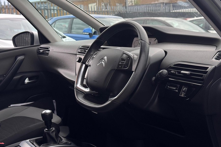 2014 Citroen Grand C4 Picasso photo 3
