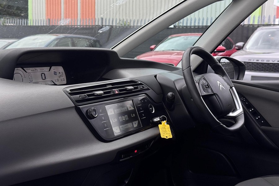 2014 Citroen Grand C4 Picasso photo 12
