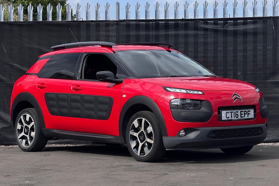 2016 Citroen C4 Cactus photo 1