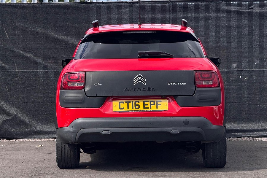 2016 Citroen C4 Cactus photo 5