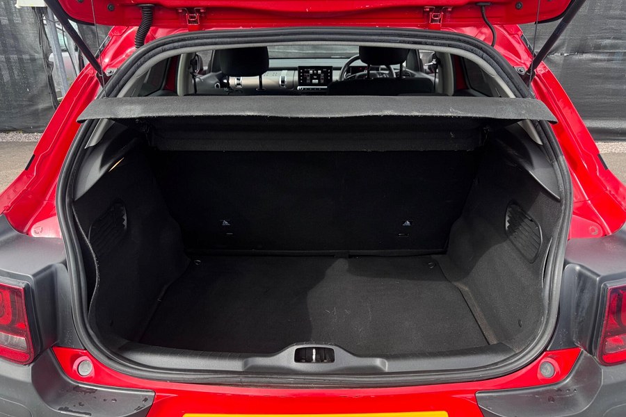 2016 Citroen C4 Cactus photo 7