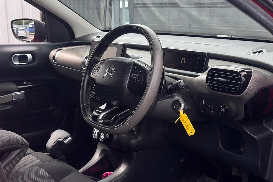 2016 Citroen C4 Cactus photo 3