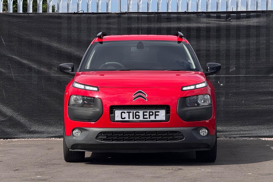 2016 Citroen C4 Cactus photo 4
