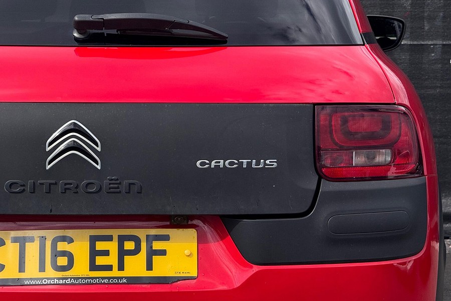 2016 Citroen C4 Cactus photo 6
