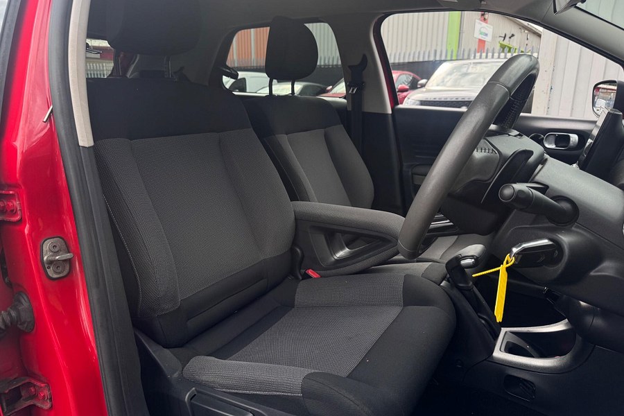2016 Citroen C4 Cactus photo 12