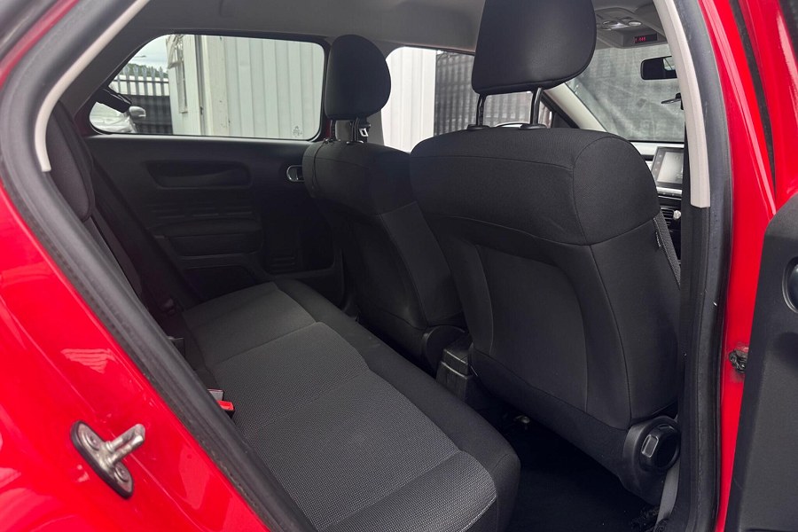 2016 Citroen C4 Cactus photo 9
