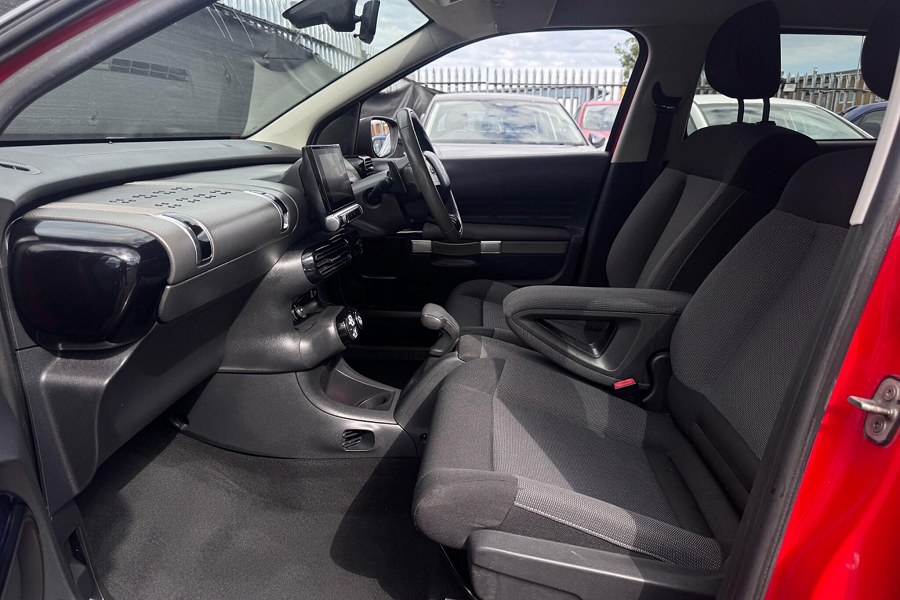 2016 Citroen C4 Cactus photo 13