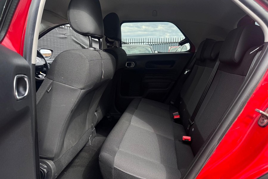 2016 Citroen C4 Cactus photo 10