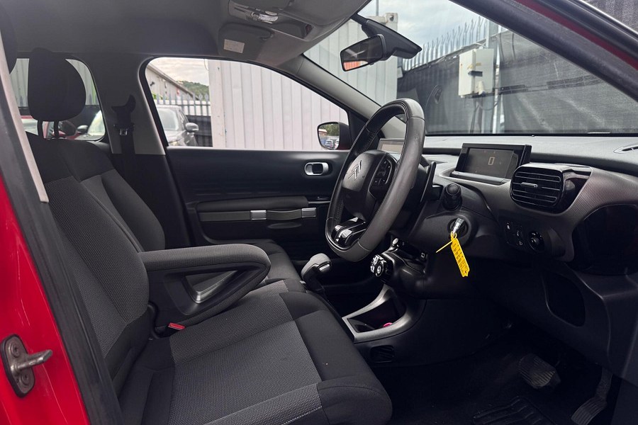 2016 Citroen C4 Cactus photo 11