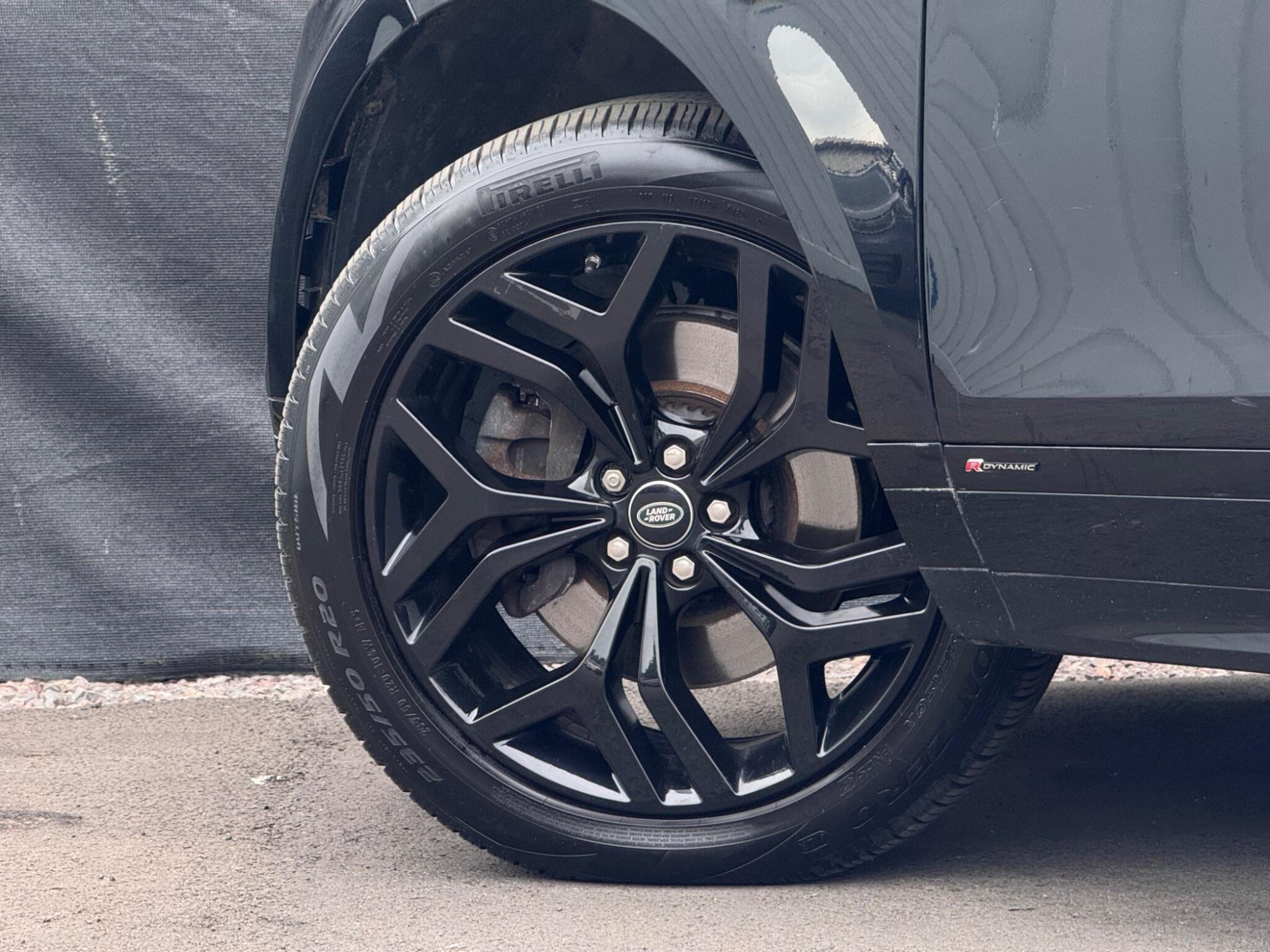 2019 Land Rover Range Rover Evoque image 9