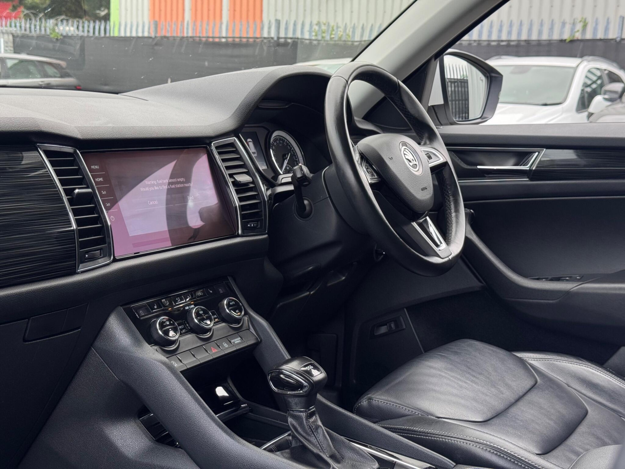 2017 Skoda Kodiaq image 8