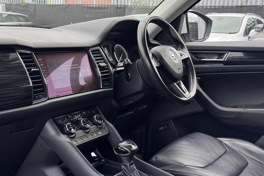 2017 Skoda Kodiaq photo 8